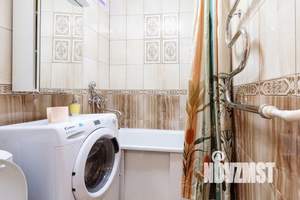 2-к квартира, посуточно, 40м2, 2/6 этаж
