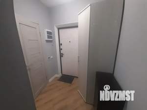 1-к квартира, посуточно, 30м2, 18/25 этаж