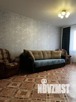 2-к квартира, посуточно, 51м2, 1/1 этаж