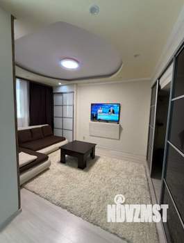 1-к квартира, на длительный срок, 45м2, 22/23 этаж