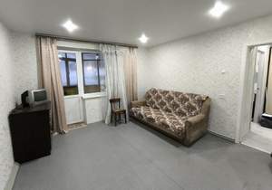 1-к квартира, на длительный срок, 34м2, 1/9 этаж