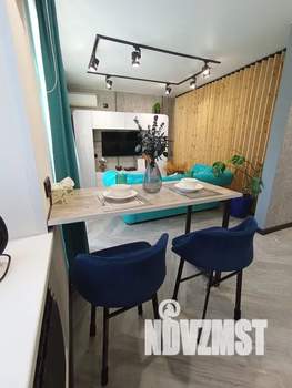 1-к квартира, посуточно, 34м2, 2/5 этаж