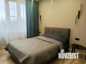 1-к квартира, посуточно, 38м2, 3/8 этаж