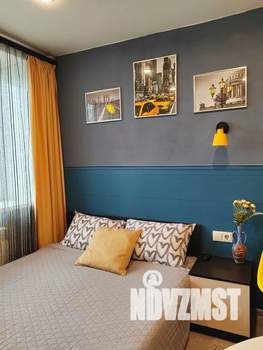 Студия квартира, посуточно, 17м2, 1/9 этаж