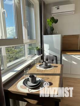 1-к квартира, посуточно, 34м2, 22/22 этаж