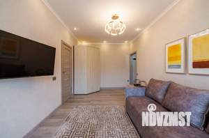 2-к квартира, посуточно, 45м2, 4/5 этаж