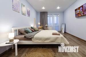 1-к квартира, посуточно, 54м2, 6/14 этаж