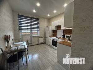 1-к квартира, посуточно, 40м2, 4/15 этаж