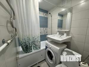 2-к квартира, посуточно, 44м2, 1/5 этаж