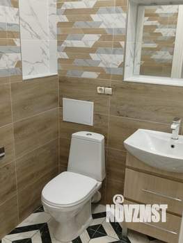 1-к квартира, посуточно, 30м2, 1/1 этаж