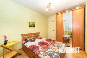 2-к квартира, посуточно, 51м2, 9/9 этаж