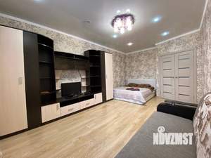 1-к квартира, посуточно, 45м2, 3/19 этаж