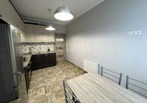 1-к квартира, на длительный срок, 38м2, 3/22 этаж