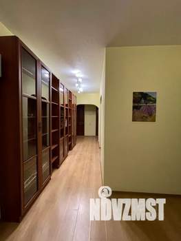 3-к квартира, посуточно, 72м2, 1/10 этаж