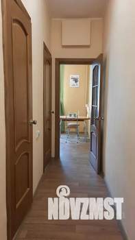 2-к квартира, посуточно, 50м2, 2/2 этаж