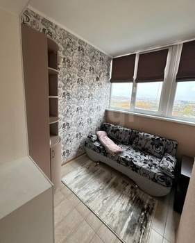 1-к квартира, на длительный срок, 36м2, 18/22 этаж