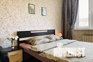 1-к квартира, посуточно, 32м2, 2/3 этаж
