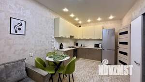 2-к квартира, посуточно, 54м2, 2/23 этаж