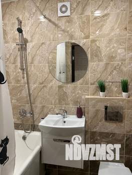 1-к квартира, посуточно, 33м2, 5/5 этаж