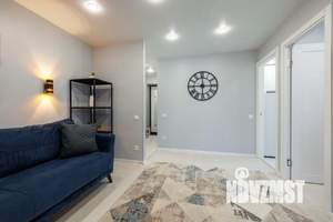 2-к квартира, посуточно, 33м2, 1/1 этаж