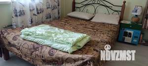 1-к квартира, посуточно, 400м2, 16/17 этаж