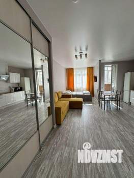 1-к квартира, посуточно, 30м2, 1/1 этаж