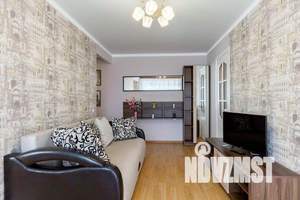 3-к квартира, посуточно, 50м2, 4/5 этаж