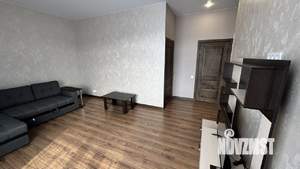 1-к квартира, на длительный срок, 43м2, 3/6 этаж