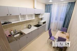 1-к квартира, посуточно, 40м2, 14/22 этаж