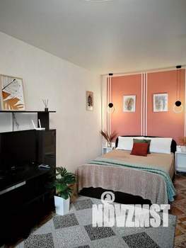 1-к квартира, посуточно, 20м2, 1/1 этаж