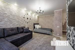 1-к квартира, посуточно, 33м2, 1/1 этаж