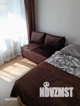 2-к квартира, посуточно, 40м2, 6/12 этаж