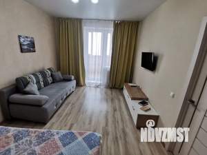 1-к квартира, посуточно, 45м2, 17/19 этаж