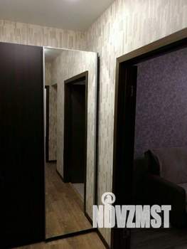 1-к квартира, посуточно, 36м2, 1/1 этаж