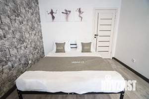 1-к квартира, посуточно, 39м2, 1/12 этаж