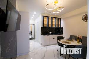 1-к квартира, посуточно, 28м2, 1/1 этаж