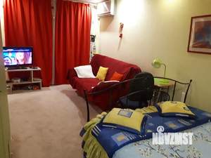 1-к квартира, посуточно, 32м2, 1/1 этаж