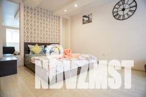 1-к квартира, посуточно, 36м2, 5/12 этаж