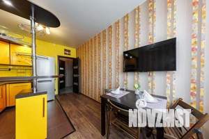 1-к квартира, посуточно, 49м2, 13/16 этаж