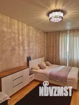 1-к квартира, посуточно, 37м2, 15/22 этаж