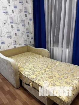 1-к квартира, посуточно, 43м2, 1/1 этаж