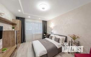 1-к квартира, посуточно, 39м2, 1/1 этаж