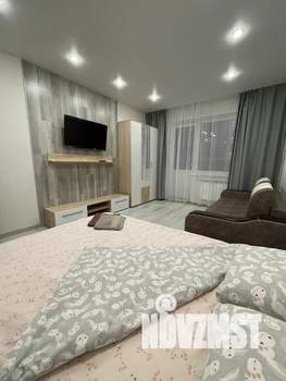 1-к квартира, посуточно, 45м2, 15/18 этаж