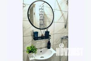 1-к квартира, посуточно, 17м2, 1/9 этаж