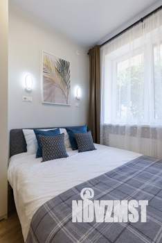 1-к квартира, посуточно, 22м2, 1/1 этаж