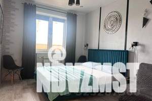 2-к квартира, посуточно, 52м2, 11/17 этаж