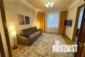 2-к квартира, посуточно, 50м2, 2/5 этаж