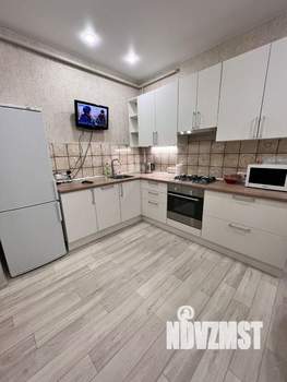 2-к квартира, посуточно, 50м2, 1/1 этаж