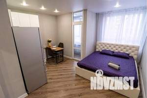 1-к квартира, посуточно, 24м2, 17/22 этаж