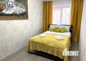 2-к квартира, посуточно, 46м2, 1/1 этаж